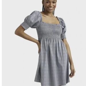 Hill House Puff Sleeve Nap Dress